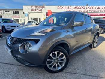 2016 (66) - 1.6 TEKNA XTRONIC 5-Door