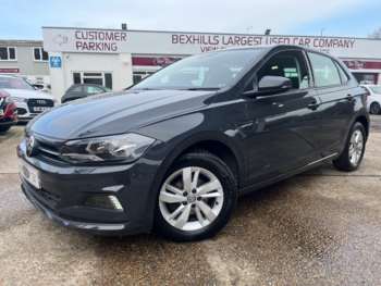 2018 (68) - 1.0 TSI SE DSG AUTOMATIC 5-Door