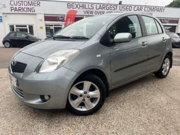 2006 (06) - 1.3 VVT-I T SPIRIT AUTOMATIC 5-Door