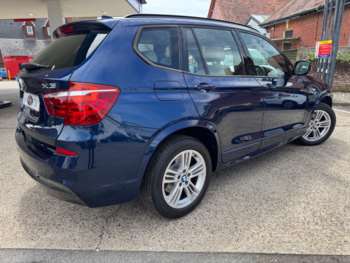 Used BMW X3 2014 for sale - 75025972: Photo