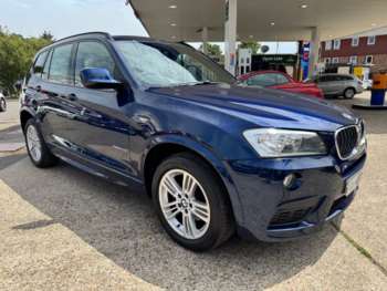 Used BMW X3 2014 for sale - 75025972: Photo