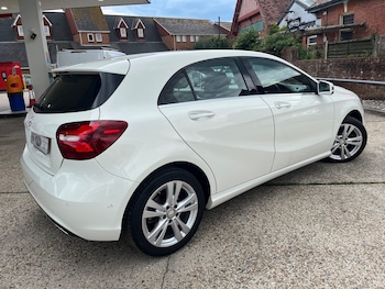Used Mercedes-Benz A-Class 2017 for sale - 75426323: Photo