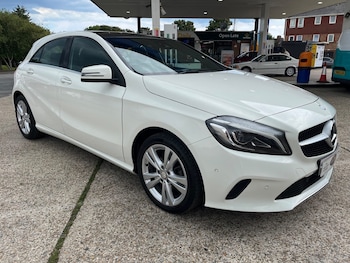 Used Mercedes-Benz A-Class 2017 for sale - 75426323: Photo