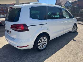Used Volkswagen Sharan 2017 for sale - 75055381: Photo