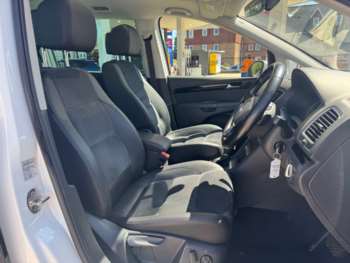 Used Volkswagen Sharan 2017 for sale - 75055381: Photo