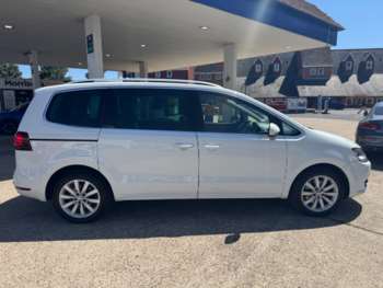 Used Volkswagen Sharan 2017 for sale - 75055381: Photo