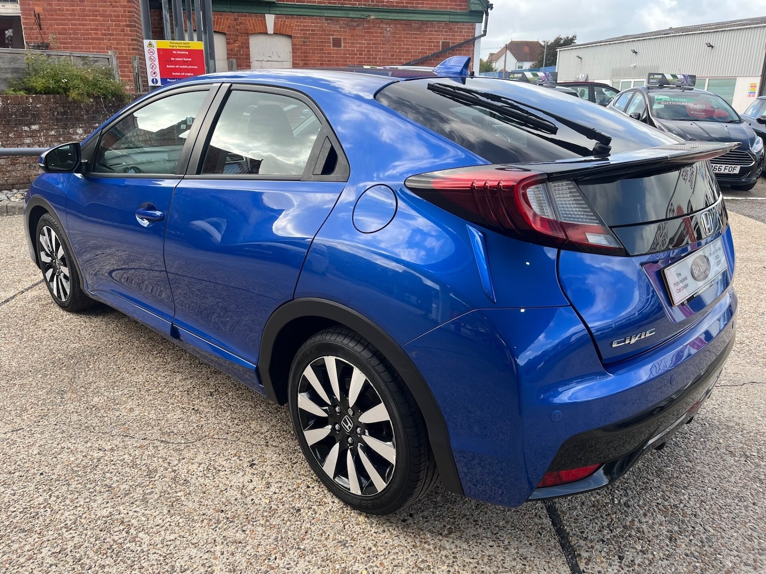 Used Honda Civic 2016 for sale - 75661767: Photo 10