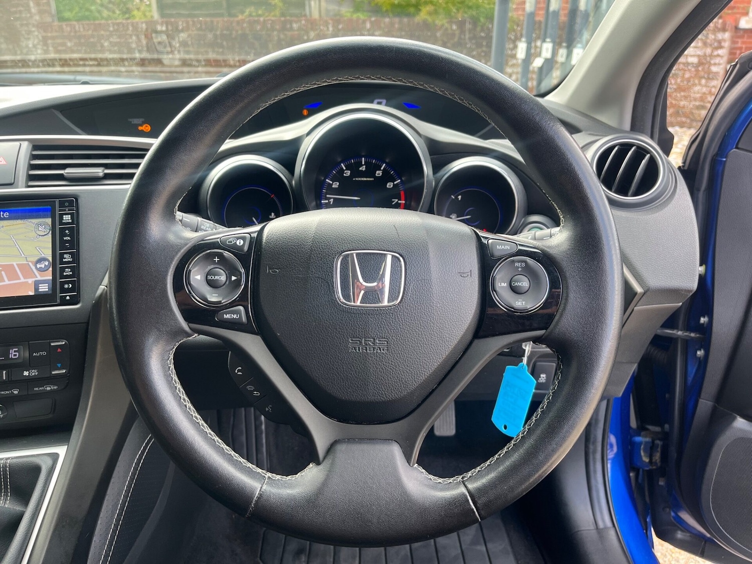 Used Honda Civic 2016 for sale - 75661767: Photo 12