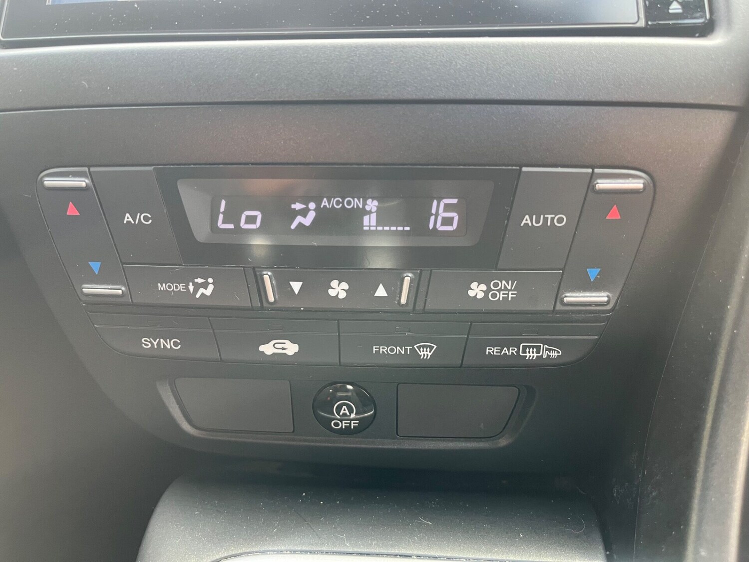 Used Honda Civic 2016 for sale - 75661767: Photo 17