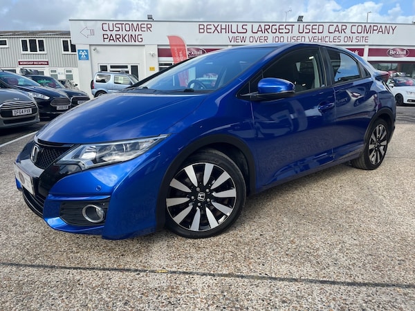 Used Honda Civic 2016 for sale - 75661767: Photo 1