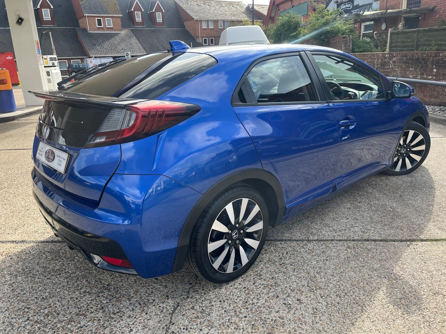 Used Honda Civic 2016 for sale - 75661767: Photo 2