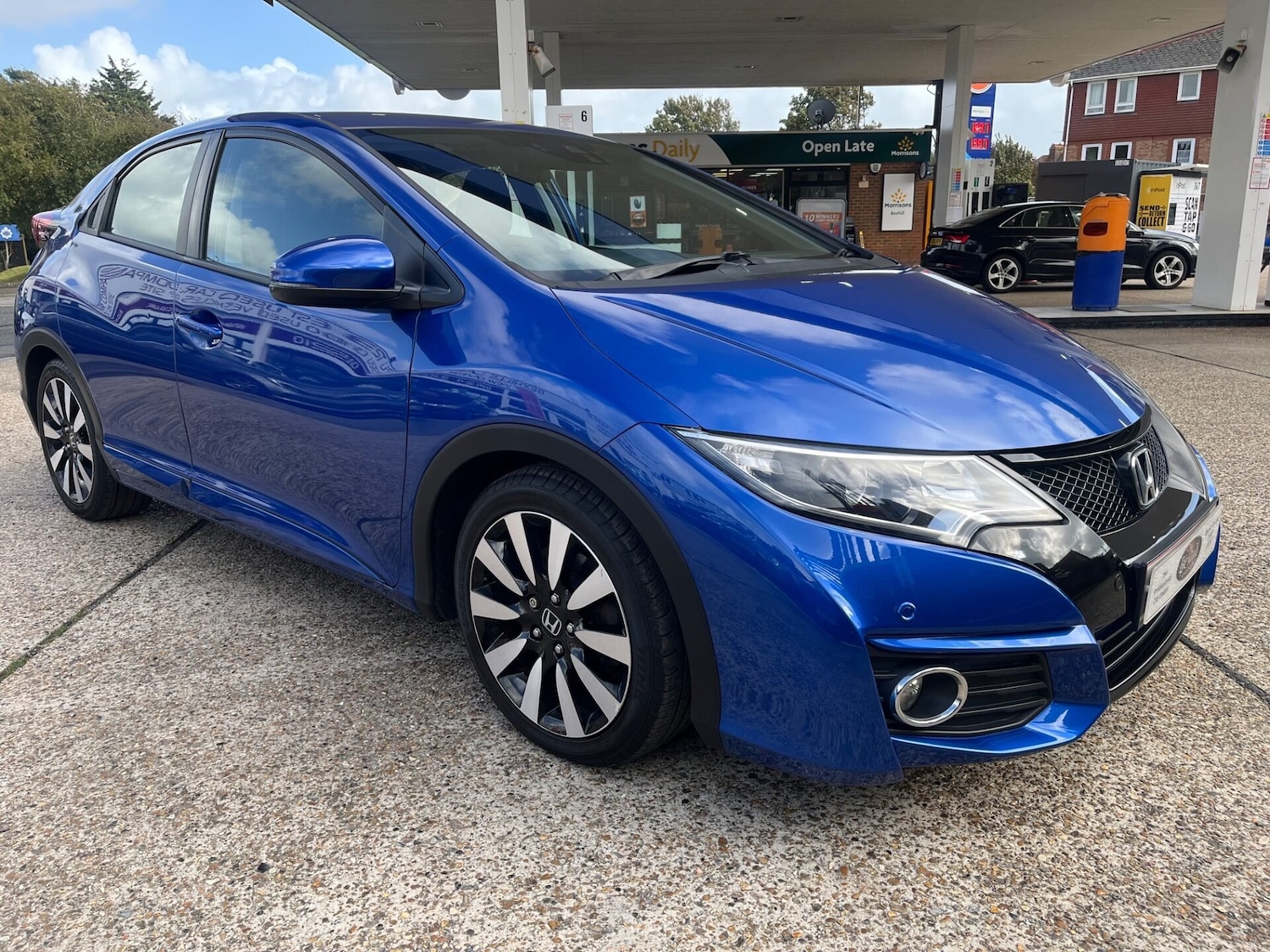 Used Honda Civic 2016 for sale - 75661767: Photo 4