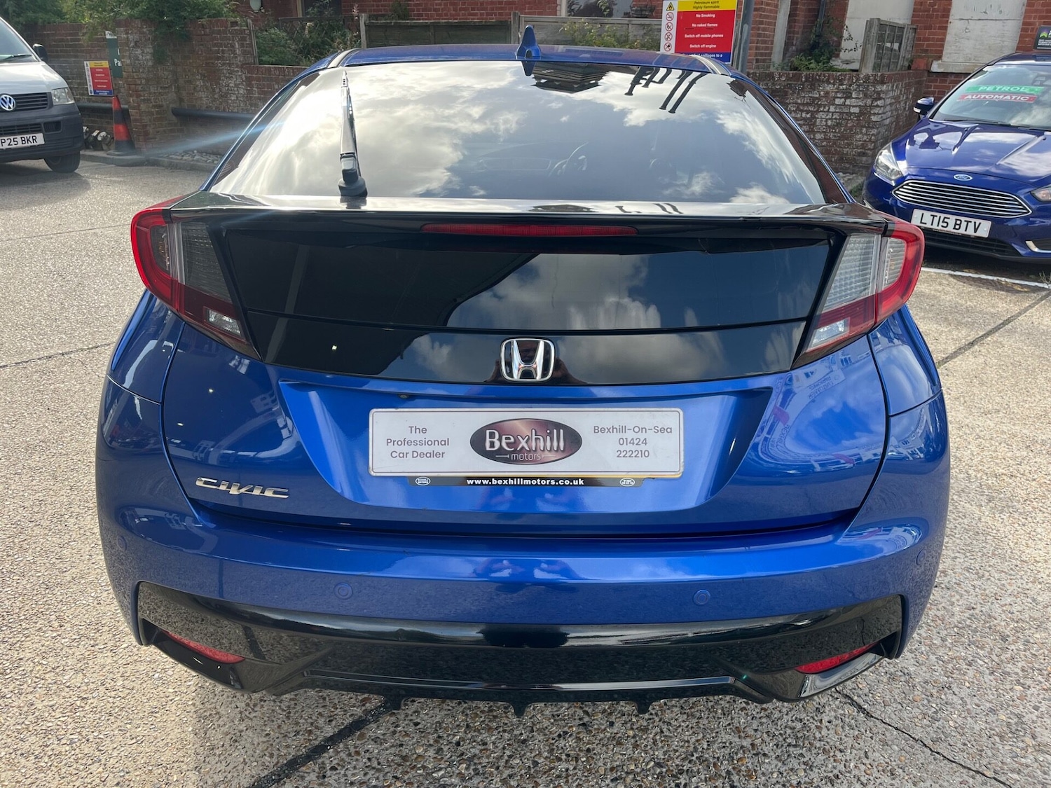 Used Honda Civic 2016 for sale - 75661767: Photo 5