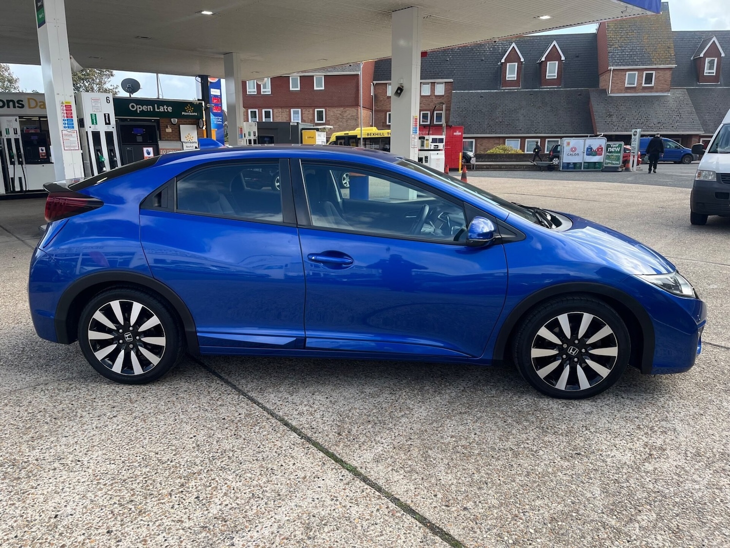 Used Honda Civic 2016 for sale - 75661767: Photo 7