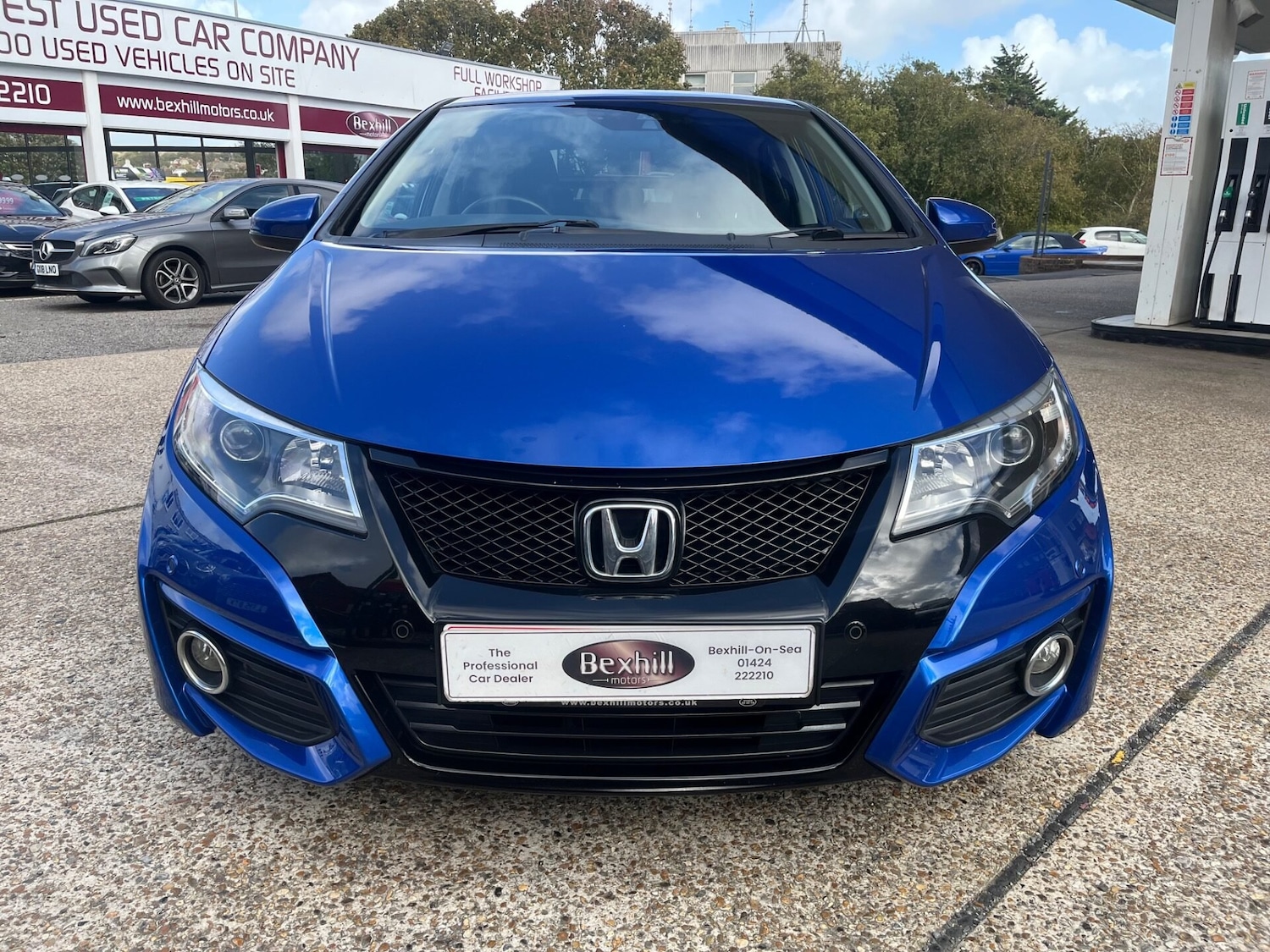 Used Honda Civic 2016 for sale - 75661767: Photo 8