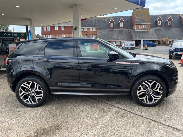 Used Land Rover Range Rover Evoque 2021 for sale - 75425846: Photo 10