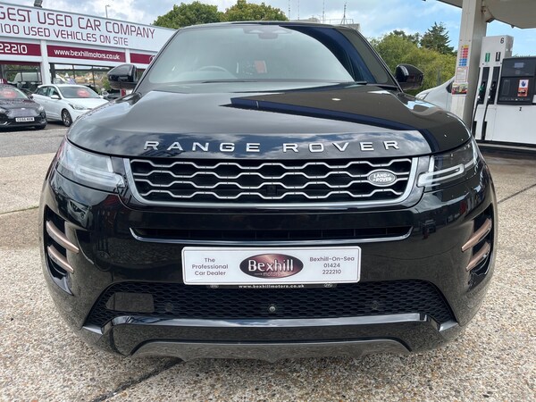 Used Land Rover Range Rover Evoque 2021 for sale - 75425846: Photo 11