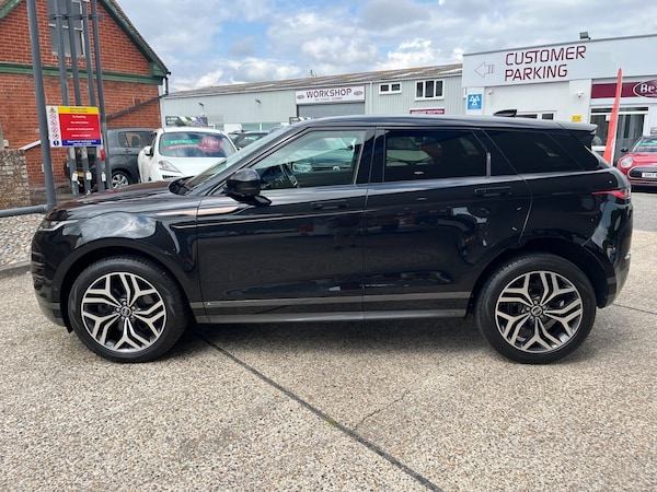 Used Land Rover Range Rover Evoque 2021 for sale - 75425846: Photo 12