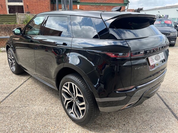 Used Land Rover Range Rover Evoque 2021 for sale - 75425846: Photo 13