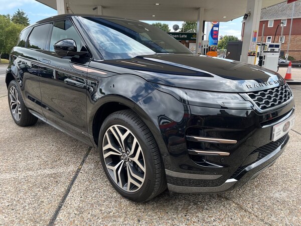Used Land Rover Range Rover Evoque 2021 for sale - 75425846: Photo 14