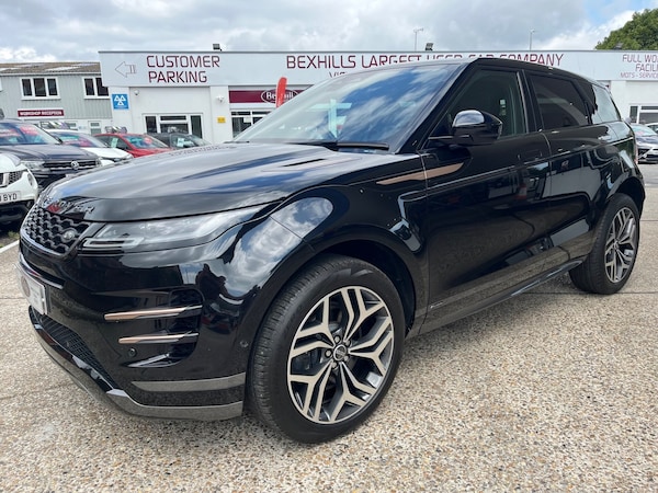 Used Land Rover Range Rover Evoque 2021 for sale - 75425846: Photo 15