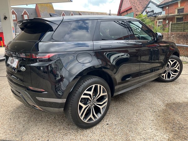 Used Land Rover Range Rover Evoque 2021 for sale - 75425846: Photo 2