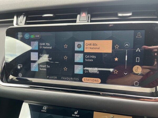 Used Land Rover Range Rover Evoque 2021 for sale - 75425846: Photo 38