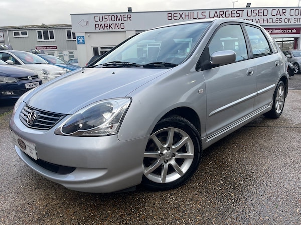 Used Honda Civic 2003 for sale - 76224482: Photo 1