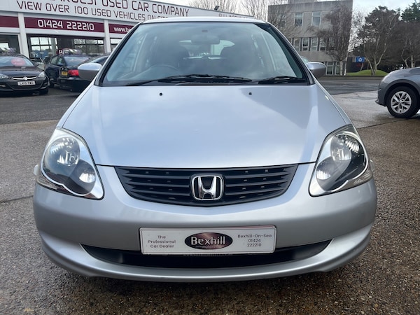 Used Honda Civic 2003 for sale - 76224482: Photo 9