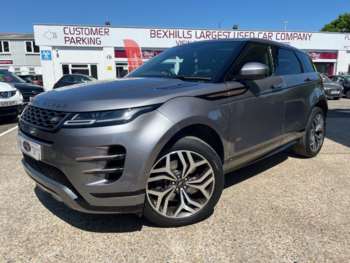 2020 (70) - 2.0 D 180 R-DYNAMIC HSE AUTOMATIC 5-Door