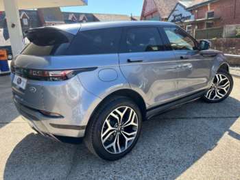 Used Land Rover Range Rover Evoque 2020 for sale - 74817169: Photo