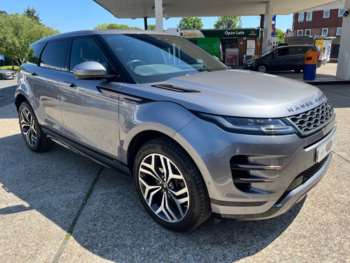 Used Land Rover Range Rover Evoque 2020 for sale - 74817169: Photo