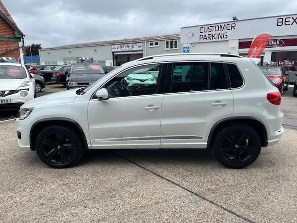Used Volkswagen Tiguan 2015 for sale - 75426389: Photo 10