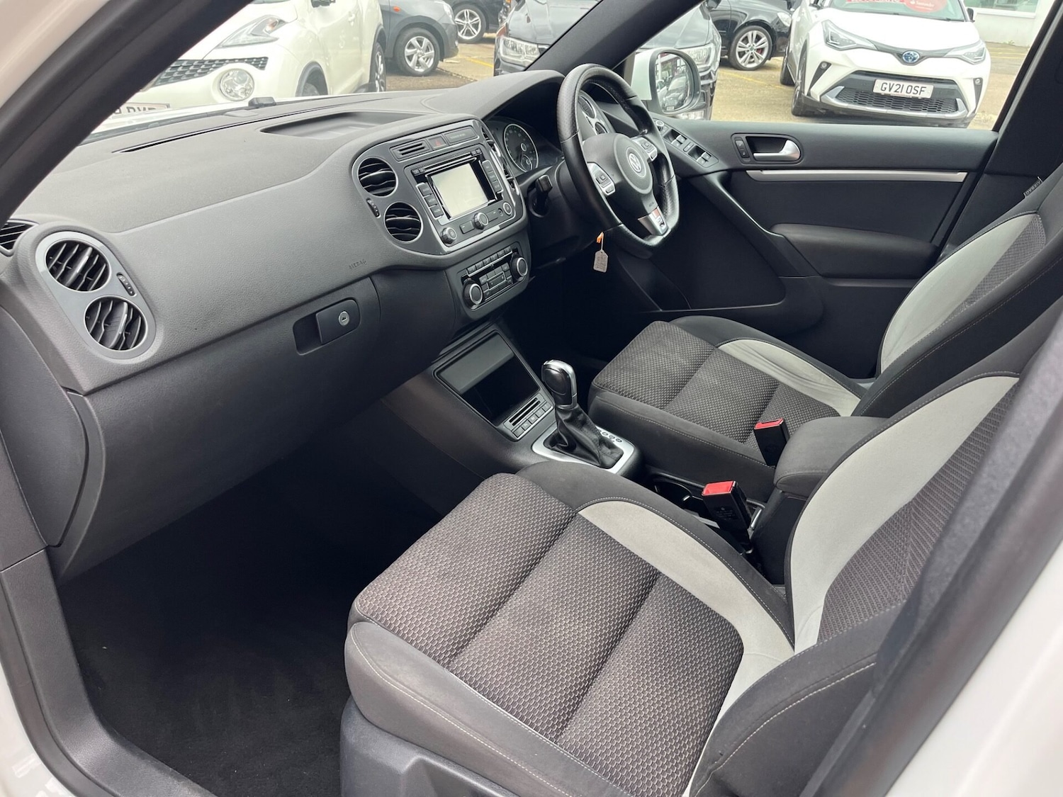 Vehicle 12
