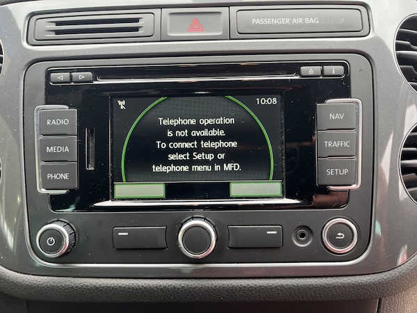 Used Volkswagen Tiguan 2015 for sale - 75426389: Photo 21