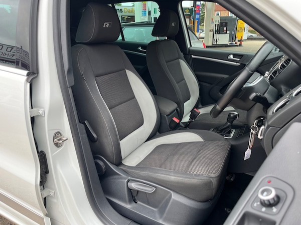 Used Volkswagen Tiguan 2015 for sale - 75426389: Photo 3
