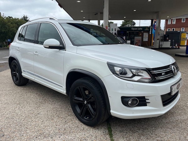 Used Volkswagen Tiguan 2015 for sale - 75426389: Photo 4