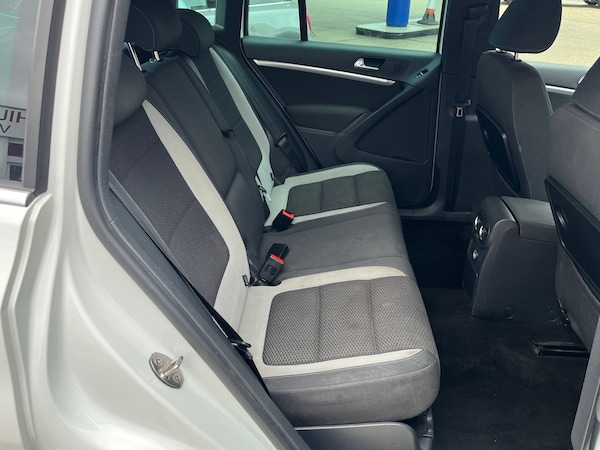 Used Volkswagen Tiguan 2015 for sale - 75426389: Photo 7