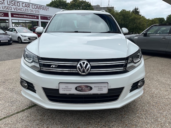Used Volkswagen Tiguan 2015 for sale - 75426389: Photo 9