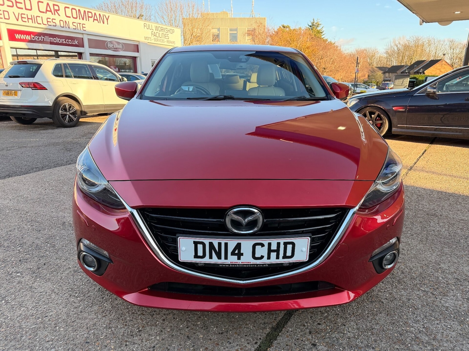 Used Mazda Mazda3 2014 for sale - 76245865: Photo 12