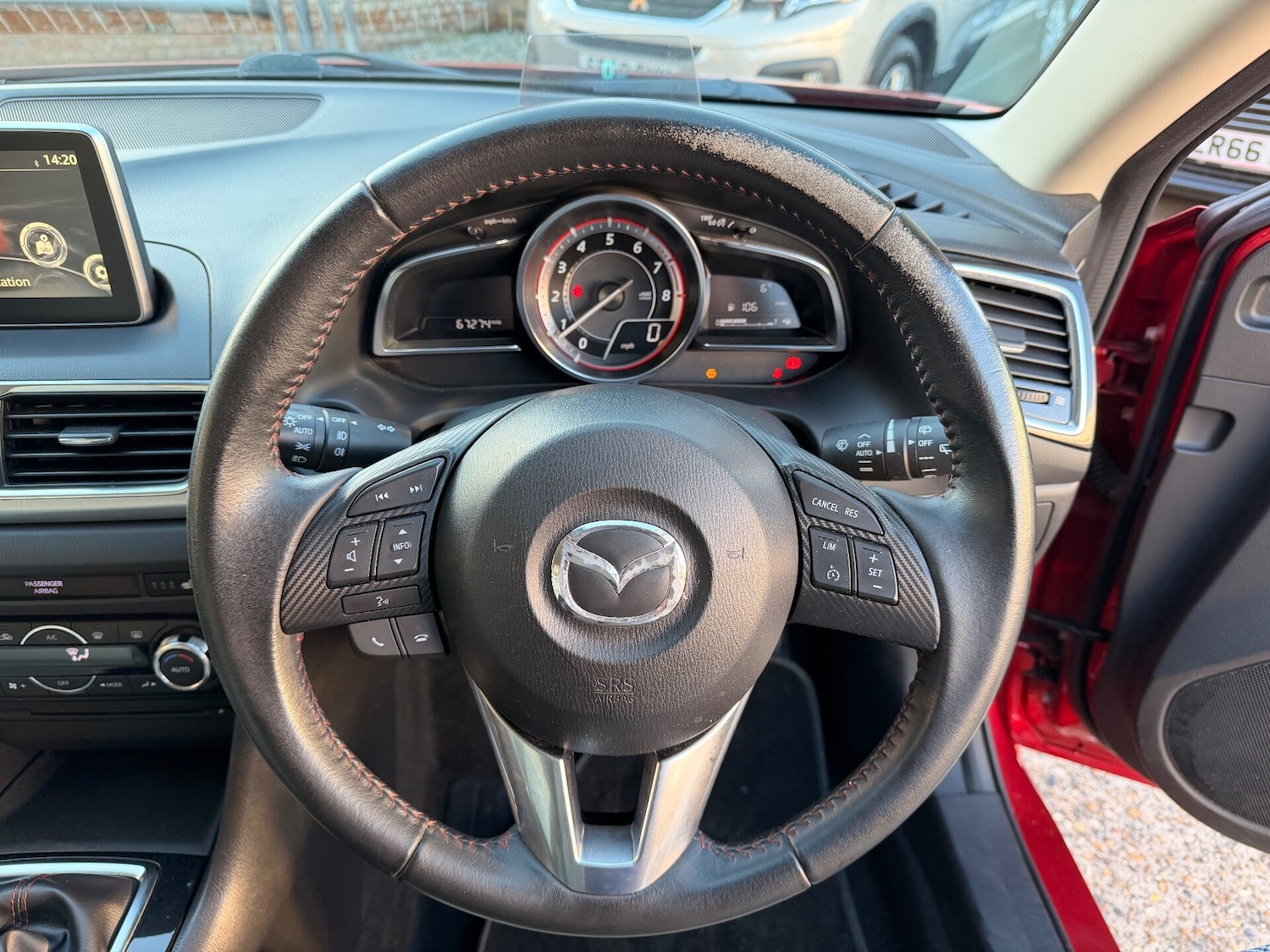 Used Mazda Mazda3 2014 for sale - 76245865: Photo 15