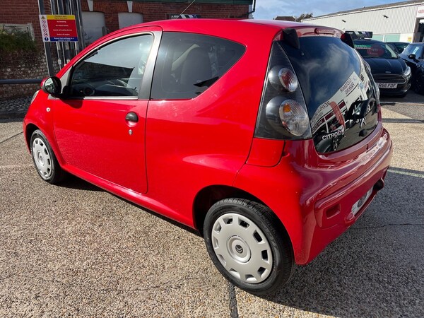 Used Citroen C1 2012 for sale - 76171645: Photo 10