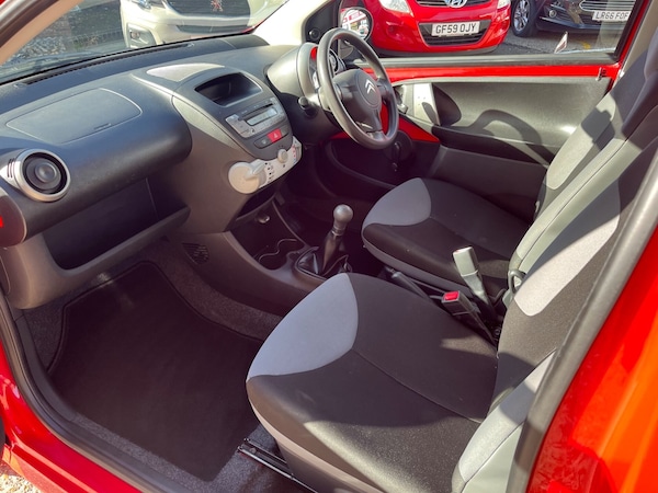 Used Citroen C1 2012 for sale - 76171645: Photo 11