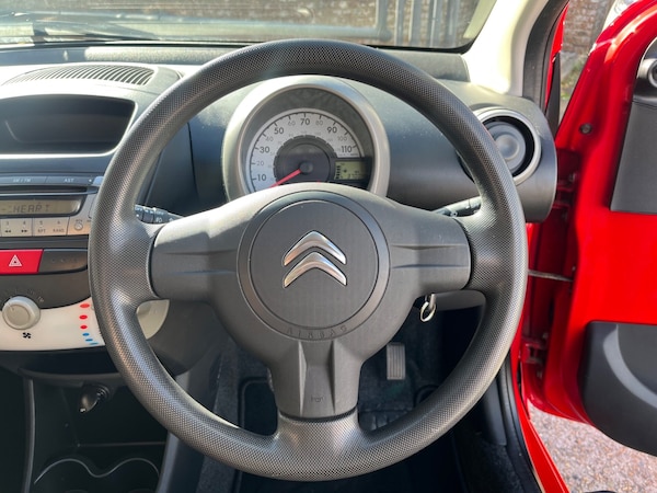 Used Citroen C1 2012 for sale - 76171645: Photo 12