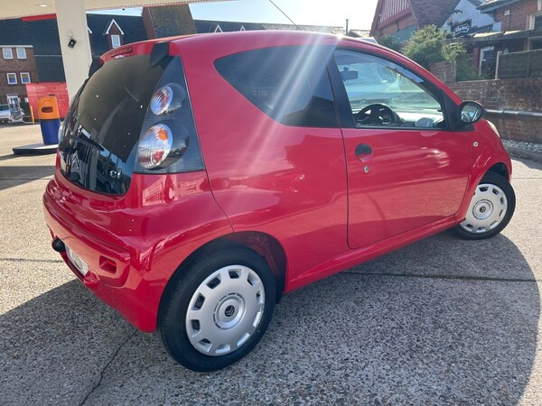 Used Citroen C1 2012 for sale - 76171645: Photo 2