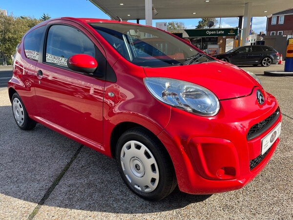 Used Citroen C1 2012 for sale - 76171645: Photo 4