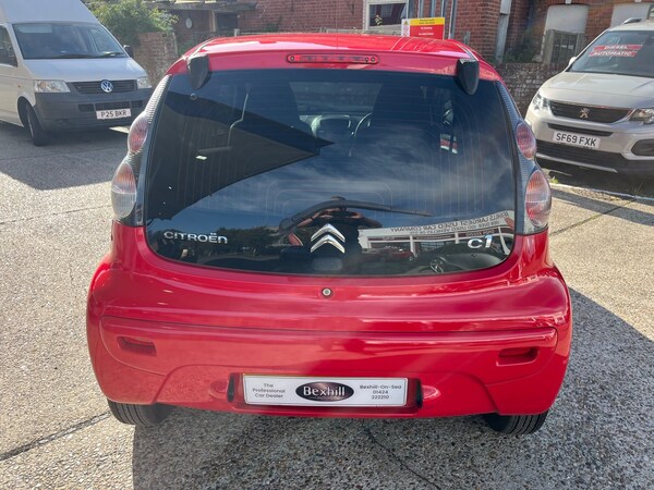 Used Citroen C1 2012 for sale - 76171645: Photo 5