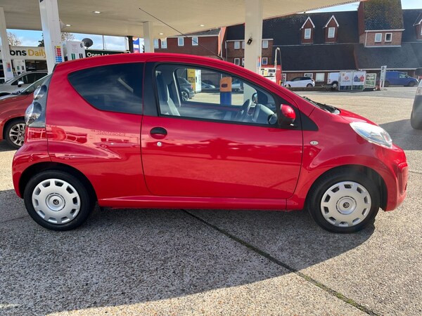 Used Citroen C1 2012 for sale - 76171645: Photo 7