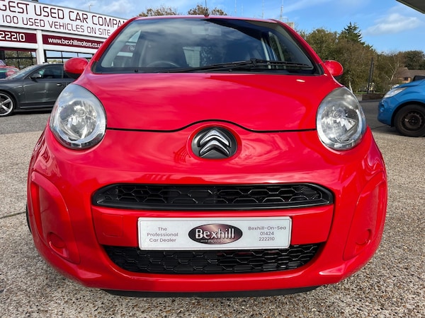 Used Citroen C1 2012 for sale - 76171645: Photo 8
