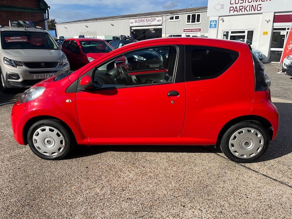 Used Citroen C1 2012 for sale - 76171645: Photo 9